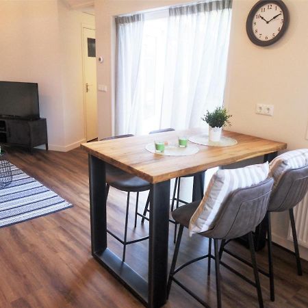 Dwc00 - New Romantic Studio With Large Terrace Domburg Luaran gambar
