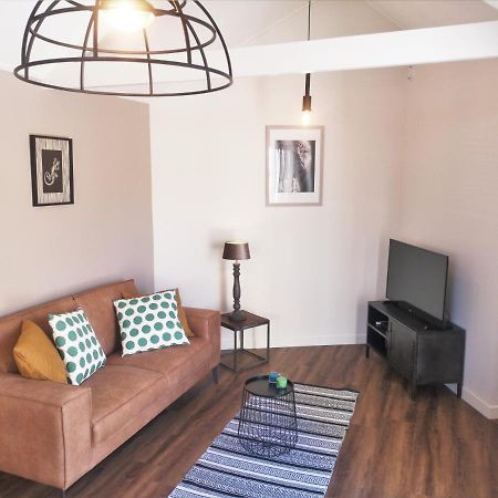 Dwc00 - New Romantic Studio With Large Terrace Domburg Luaran gambar