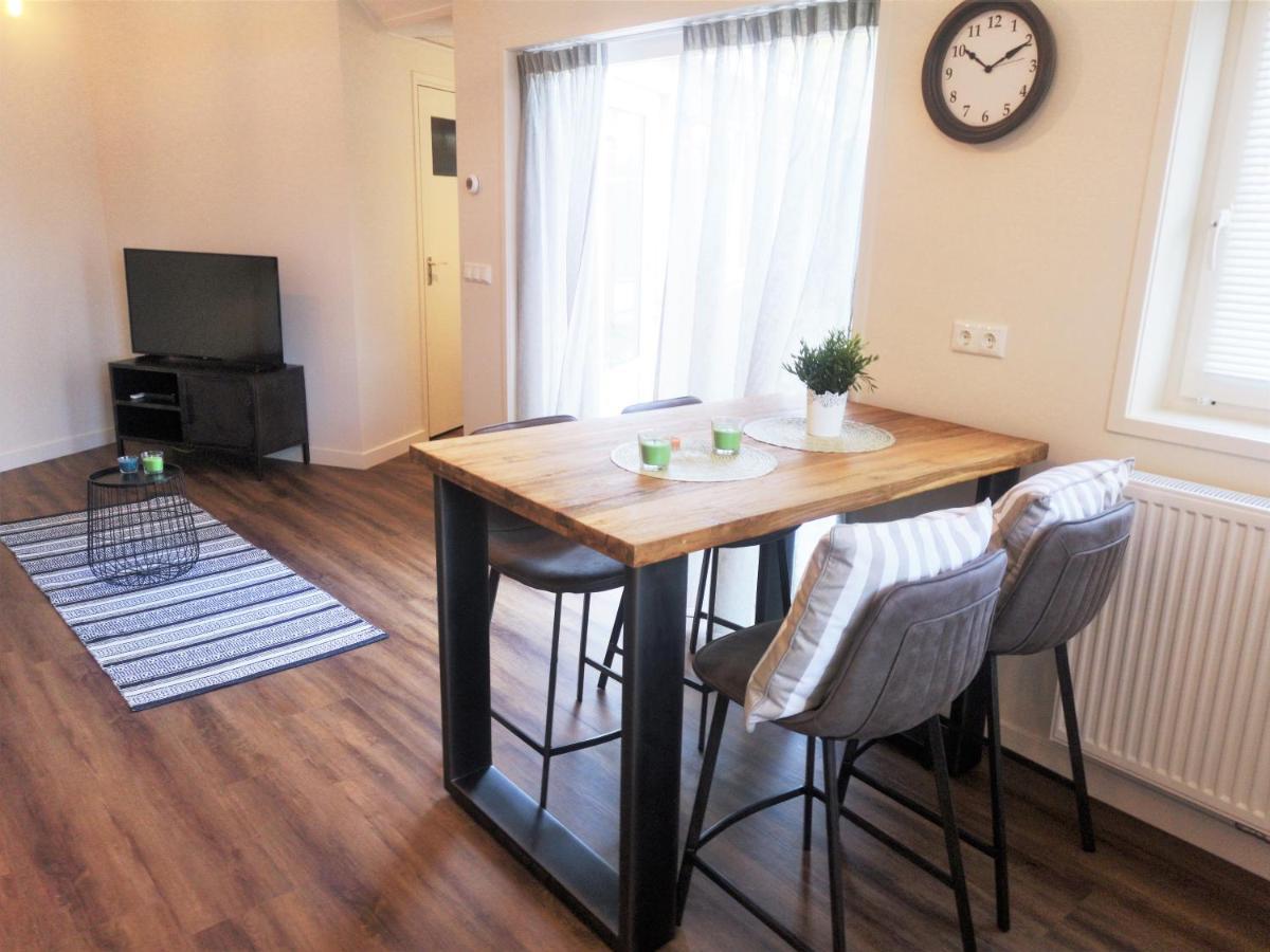 Dwc00 - New Romantic Studio With Large Terrace Domburg Luaran gambar