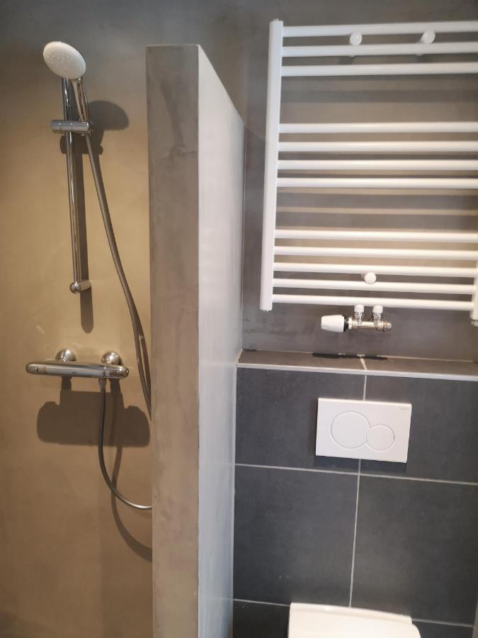 Dwc00 - New Romantic Studio With Large Terrace Domburg Luaran gambar