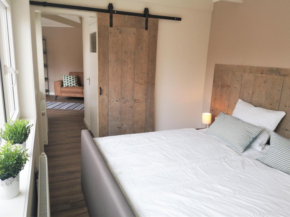 Dwc00 - New Romantic Studio With Large Terrace Domburg Luaran gambar