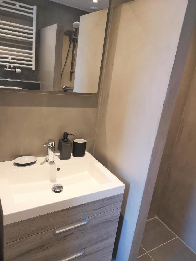 Dwc00 - New Romantic Studio With Large Terrace Domburg Luaran gambar